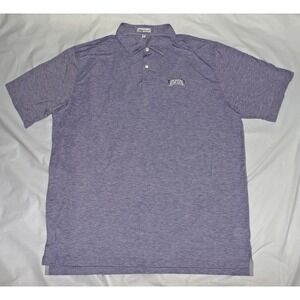 Peter Millar Mens Short Sleeve Polo‎ Shirt Size XL